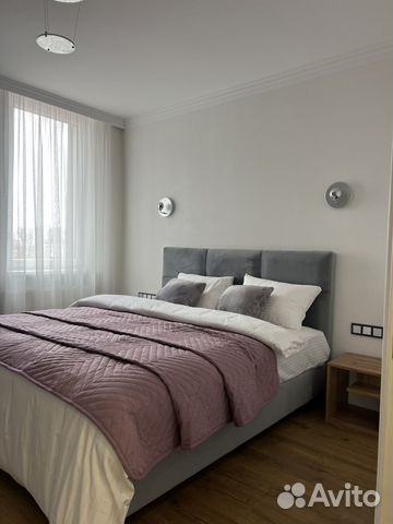 

3-к. квартира, 96,3 м², 3 кровати