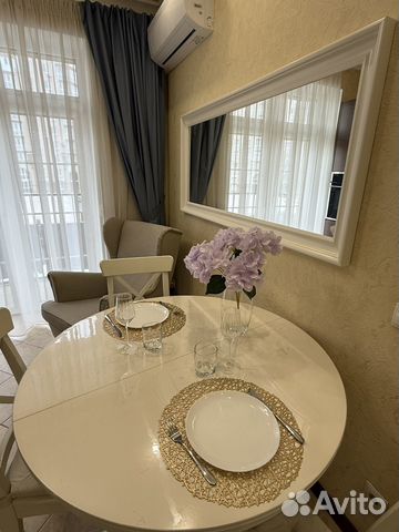 

1-к. квартира, 35 м², 1 кровать