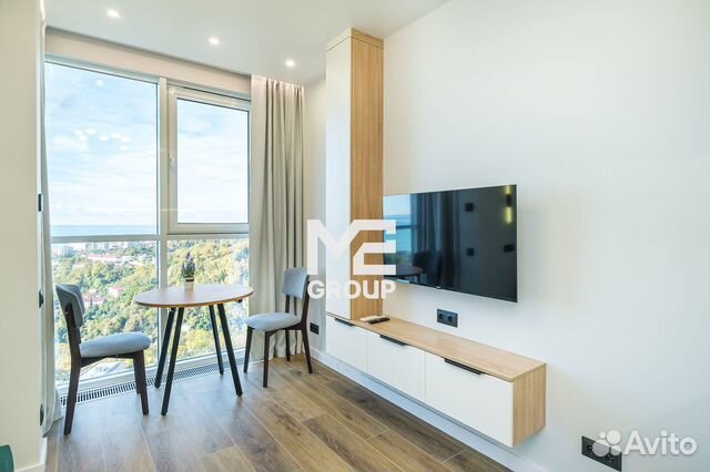 

Квартира-студия, 18 м², 1 кровать