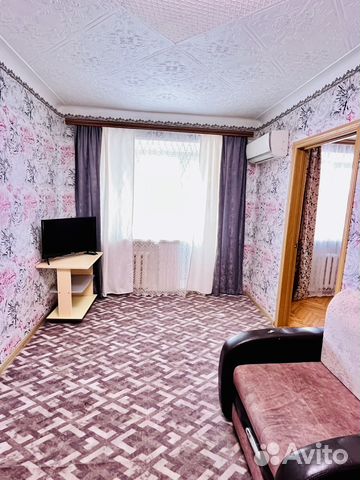 

2-к. квартира, 56 м², 3 кровати