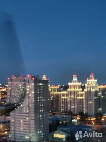 

1-к. квартира, 52 м², 1 кровать
