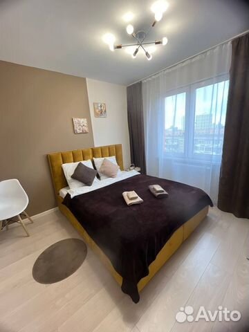 

Квартира-студия, 22 м², 1 кровать