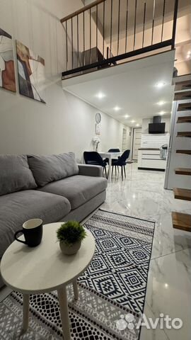 

2-к. квартира, 45 м², 2 кровати