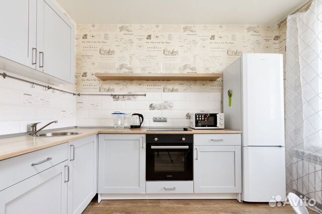 

1-к. квартира, 50 м², 2 кровати