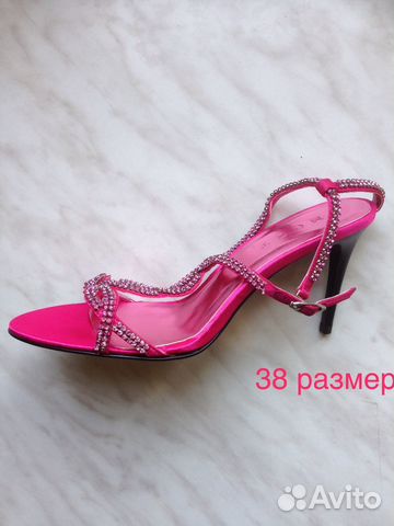 Босоножки на шпильке (37,38,39) Босоножки на шпильке (37,38,39)