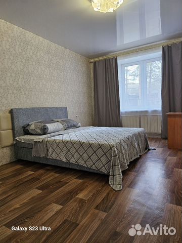 

2-к. квартира, 60 м², 2 кровати