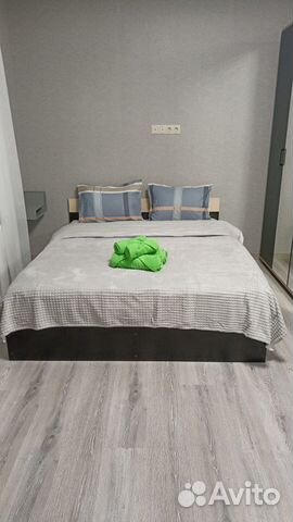 

Квартира-студия, 30,5 м², 2 кровати