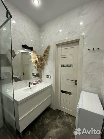 

Квартира-студия, 28 м², 2 кровати