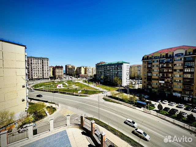 

3-к. квартира, 85 м², 4 кровати