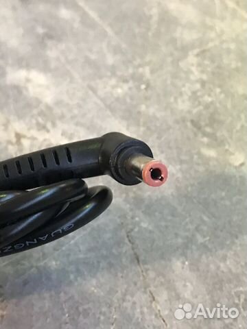 Блок питания для ноутбука Lenovo 20V 3.25A 5.5x2.5 Блок питания для ноутбука Lenovo 20V 3.25A 5.5x2.5