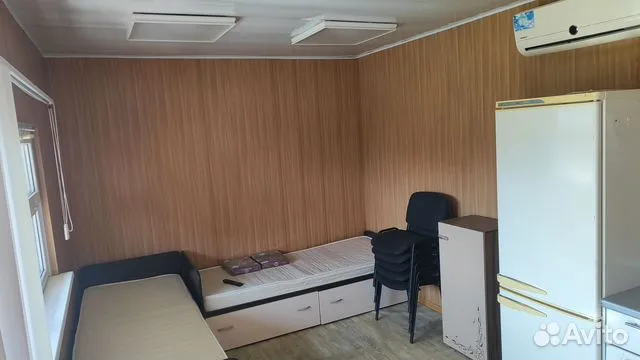 

1-к. дом, 18 м²