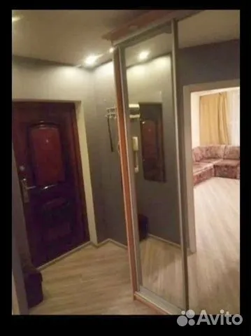

1-к. квартира, 34 м², 1 кровать