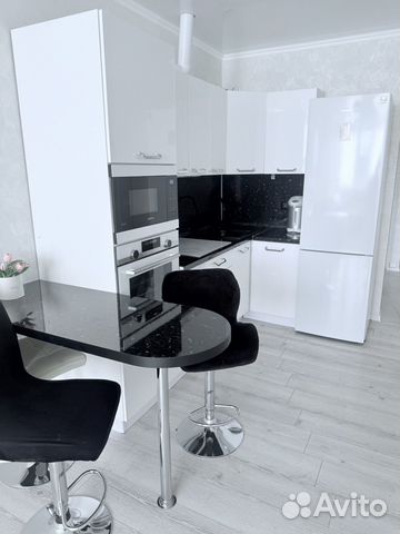 

2-к. квартира, 55 м², 2 кровати