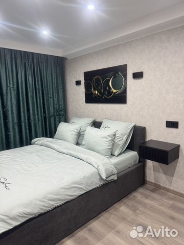 

Квартира-студия, 18,5 м², 1 кровать