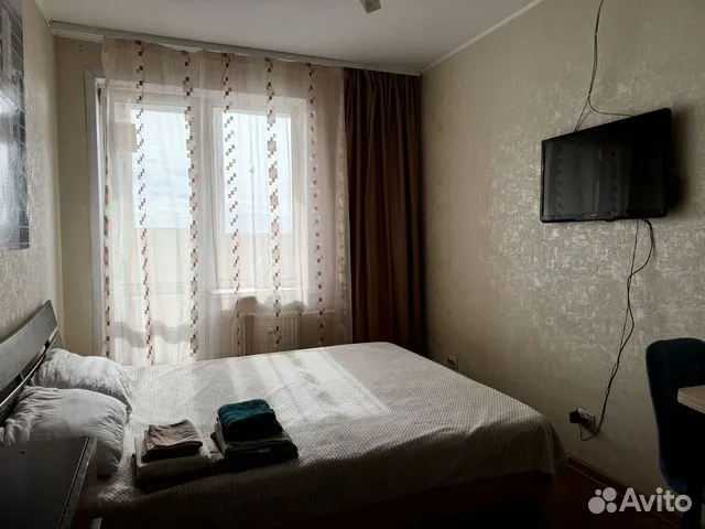 

Квартира-студия, 22 м², 2 кровати