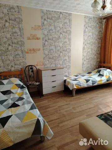 

1-к. квартира, 29 м², 3 кровати