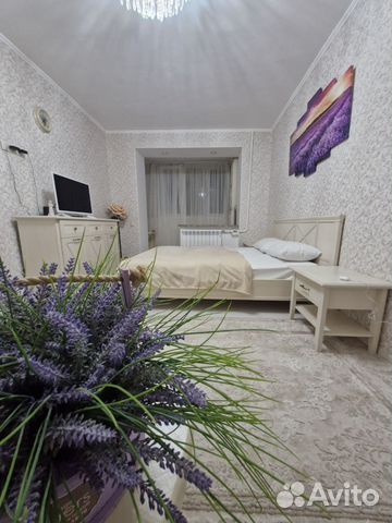 

1-к. квартира, 37 м², 2 кровати