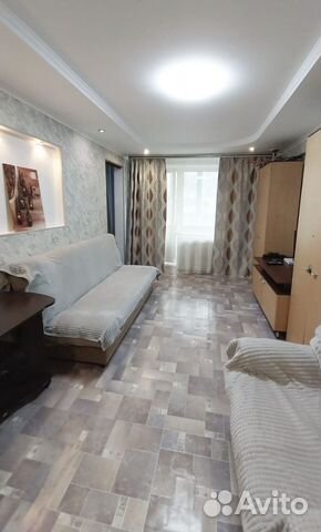 

3-к. квартира, 55 м², 4 кровати