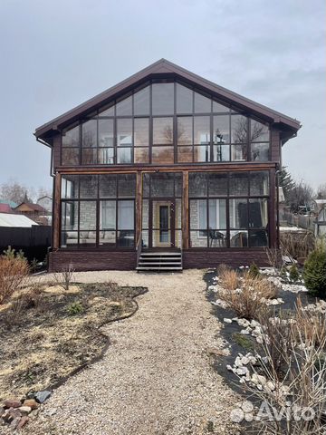 

6-к. коттедж, 200 м²