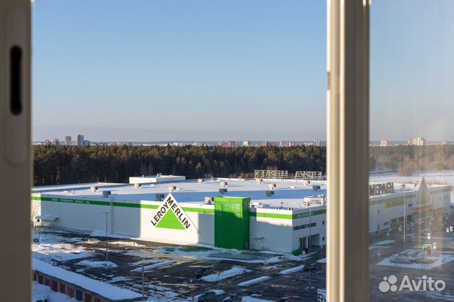 2-к квартира, 60 м², 9/10 эт.