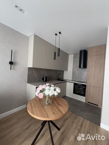 

1-к. квартира, 40 м², 3 кровати