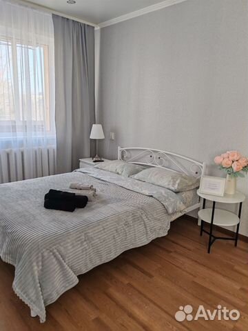 

1-к. квартира, 32 м², 2 кровати