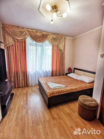 

1-к. квартира в апарт-отеле, 18 м², 2 кровати