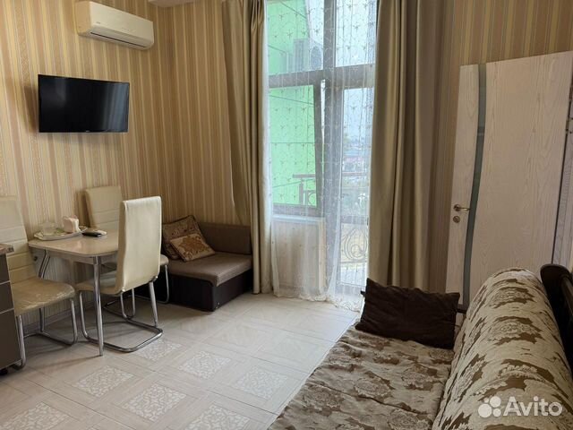 

1-к. квартира, 35 м², 3 кровати