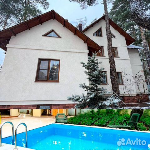 

6-к. коттедж, 400 м²