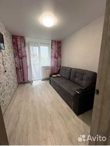 

1-к. квартира, 25 м², 1 кровать