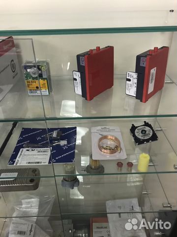 Запчасти для котлов