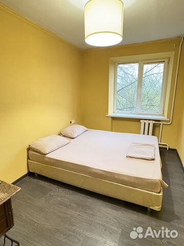 

2-к. квартира, 50 м², 2 кровати