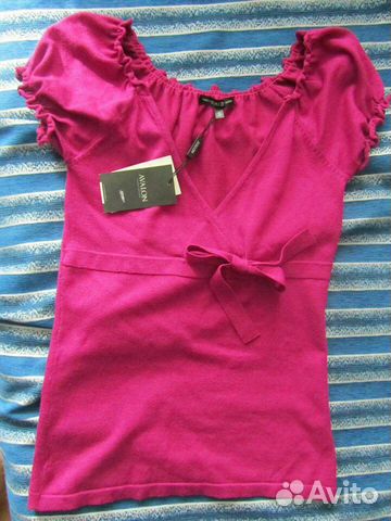 Новый джемпер Новый джемпер