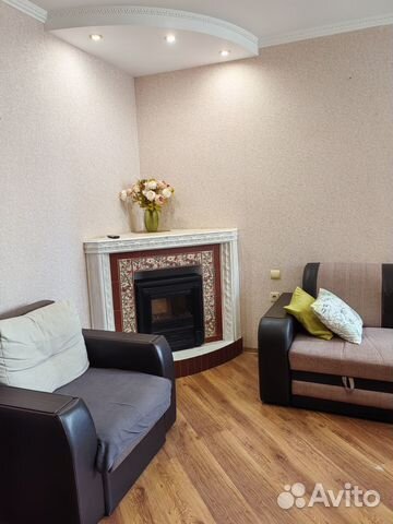 

2-к. квартира, 80 м², 4 кровати