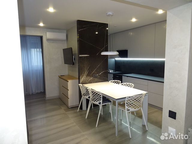 

3-к. квартира, 64 м², 4 кровати