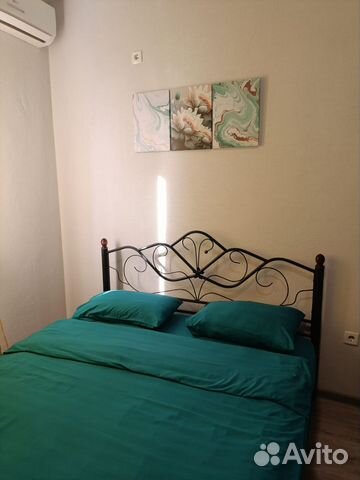 

1-к. квартира, 35 м², 2 кровати