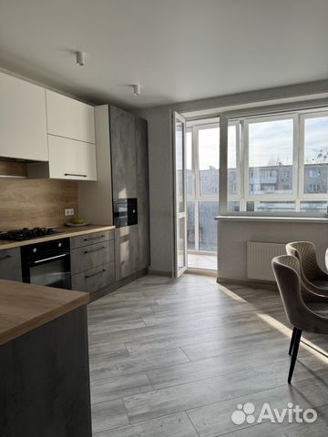 

2-к. квартира, 80 м², 2 кровати