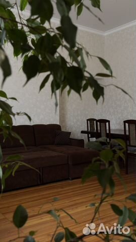 

2-к. квартира, 80 м², 2 кровати