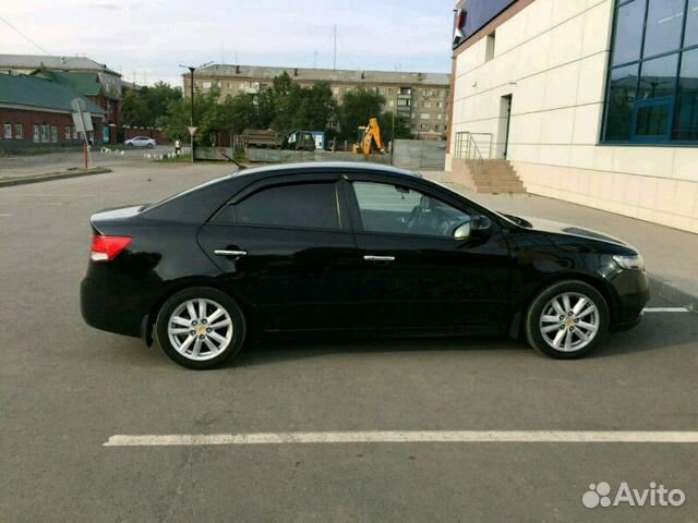 KIA Cerato 1.6 AT, 2011, 195 000 км