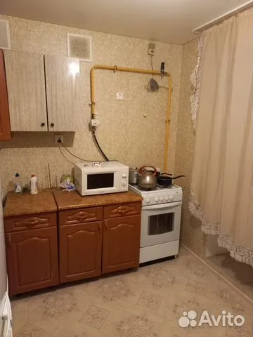 

1-к. квартира, 36 м², 2 кровати