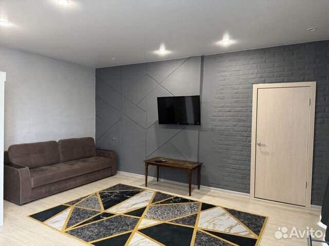 

2-к. квартира, 60 м², 2 кровати