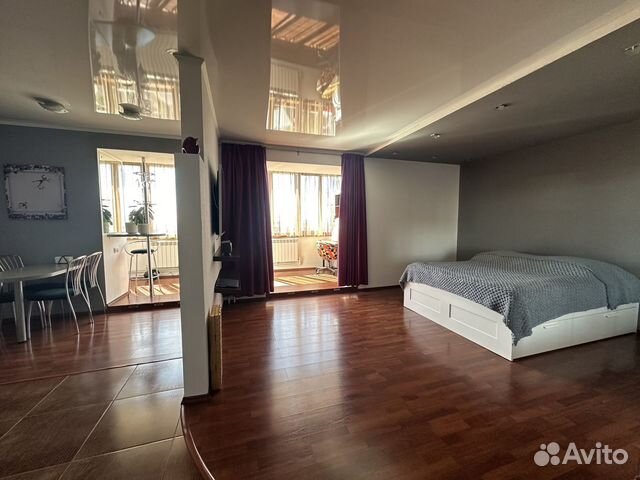 

1-к. квартира, 46,2 м², 3 кровати