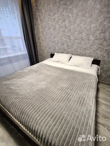 

Квартира-студия, 26 м², 1 кровать