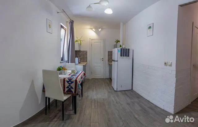 

2-к. квартира, 32 м², 2 кровати