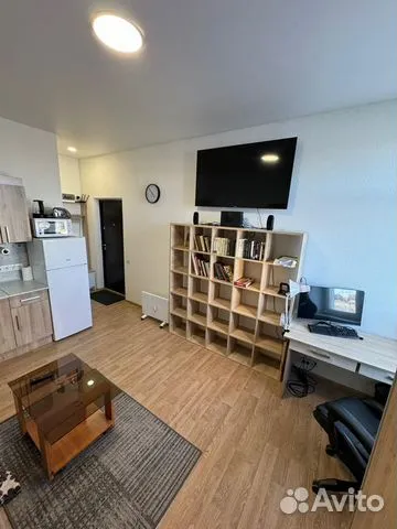 

Квартира-студия, 20 м², 1 кровать