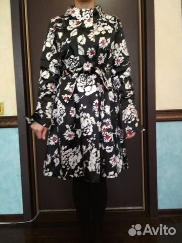 Шелковый плащ Chloe Шелковый плащ Chloe