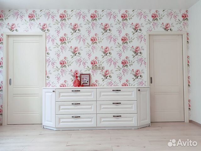 

2-к. квартира, 43,2 м², 3 кровати
