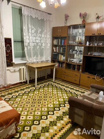 

2-к. квартира, 39,8 м², 3 кровати