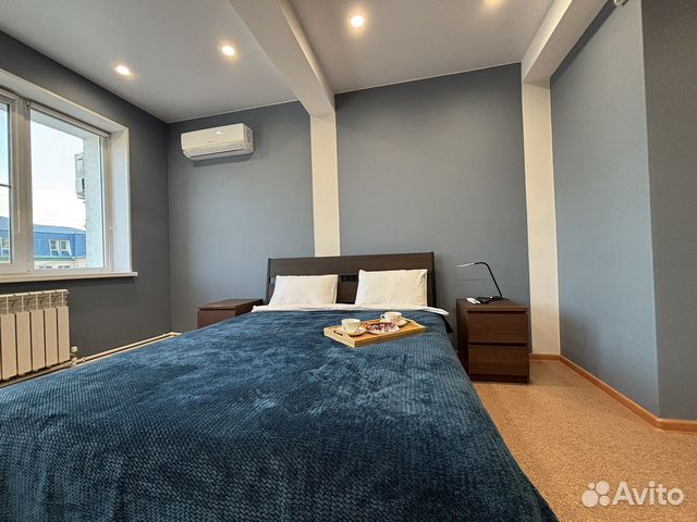 

Квартира-студия, 35 м², 1 кровать