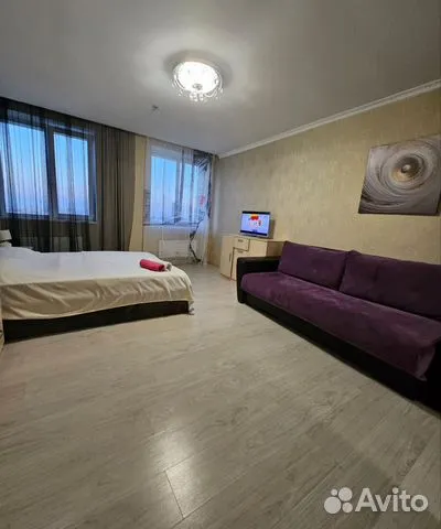 

2-к. квартира, 84 м², 4 кровати